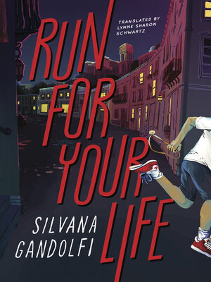 cover image of Run for Your Life